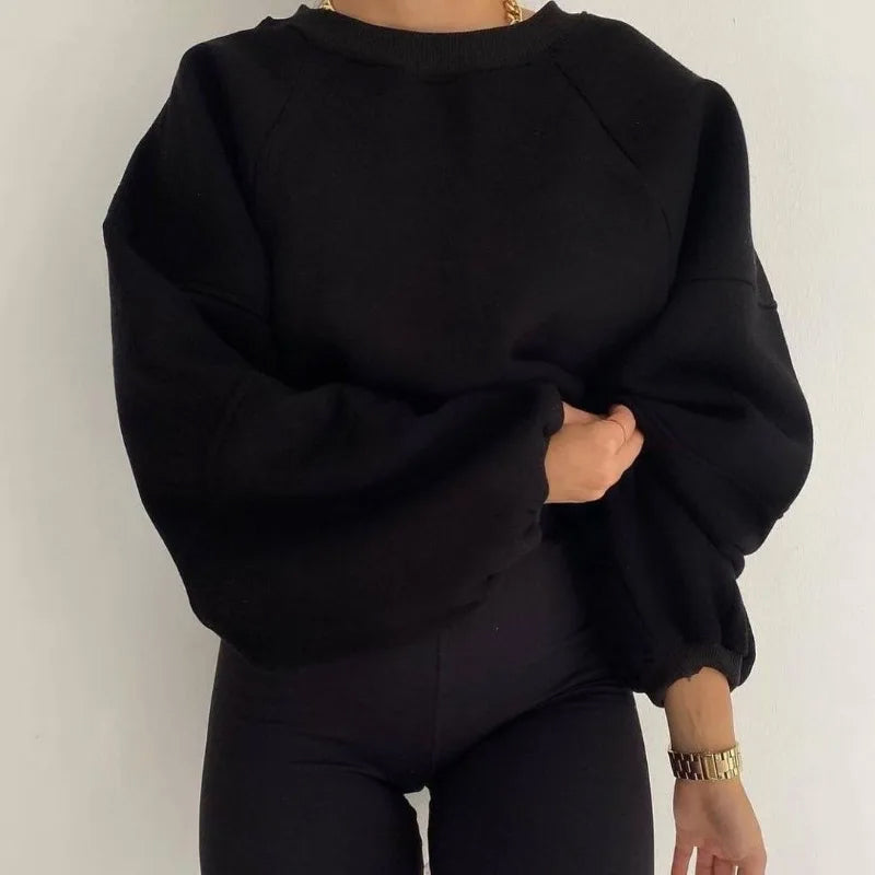 Wendy® | Oversized pullover for women