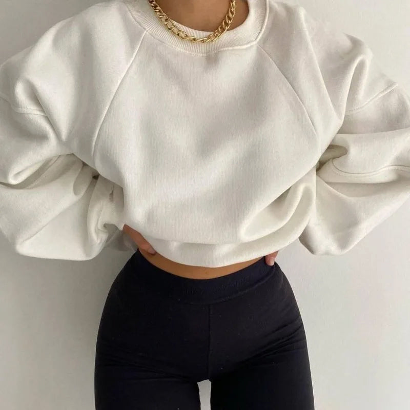 Wendy® | Oversized pullover for women