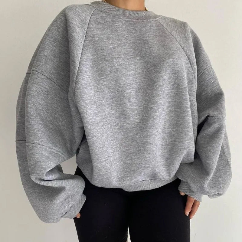 Francisca® | Oversized pullover for women