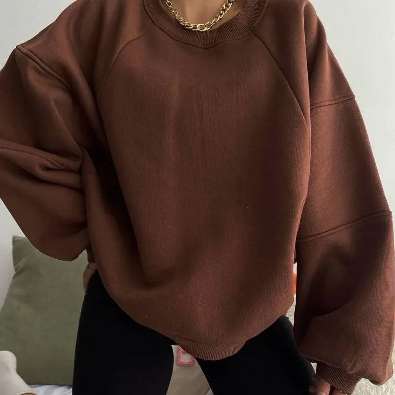 Francisca® | Oversized pullover for women