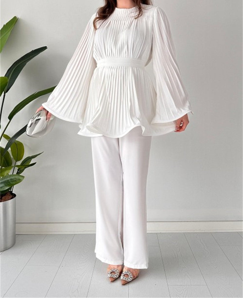 Soledad | Tailored and elegant winter set