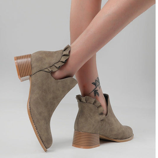 Janeth | Durable orthopedic heels