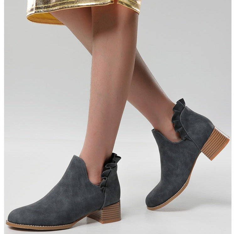 Janeth | Durable orthopedic heels