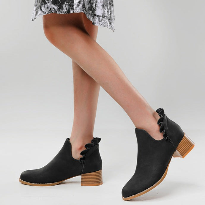 Janeth | Durable orthopedic heels