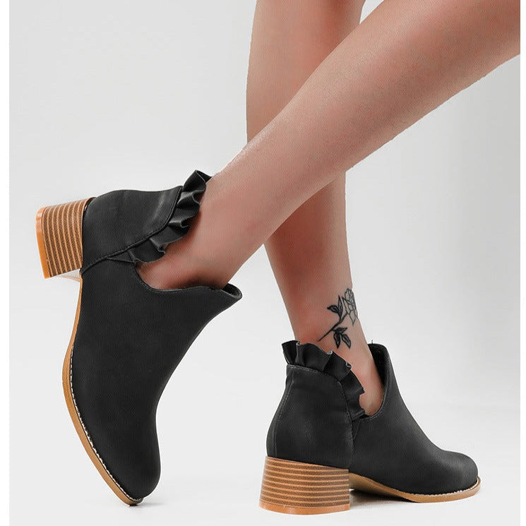 Janeth | Durable orthopedic heels