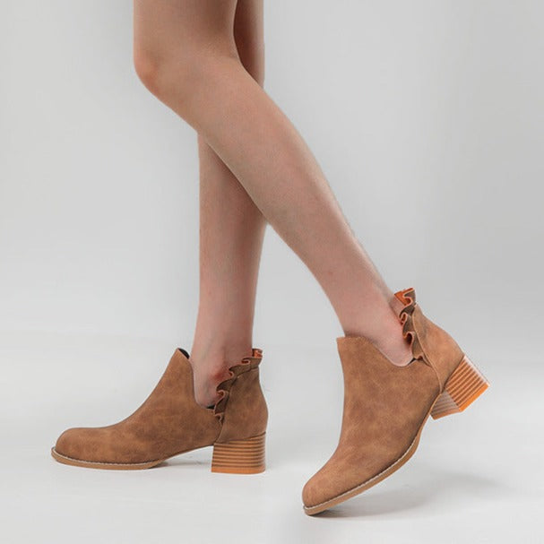 Janeth | Durable orthopedic heels