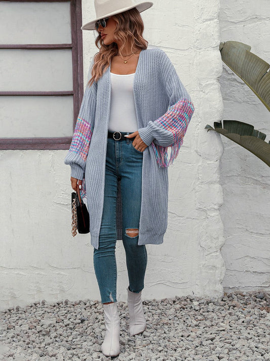 Carina | Effortless and trendy winter cardigan
