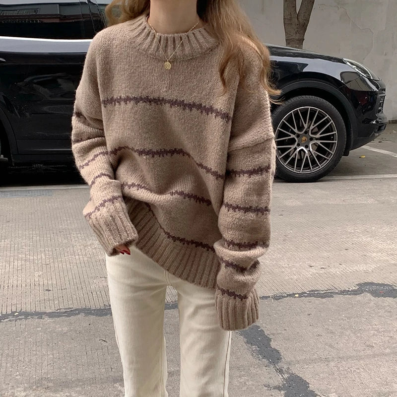 Marlene | Olivie sweater for women