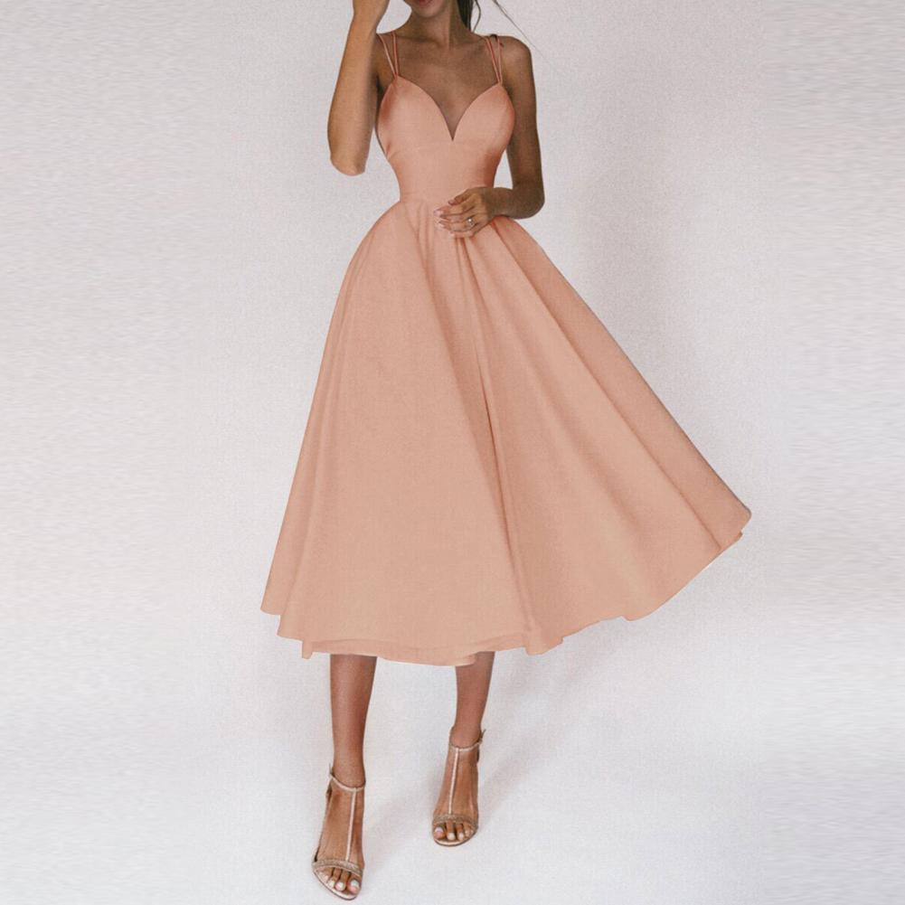 Eva® | Cocktail Dress For Women Party Wear