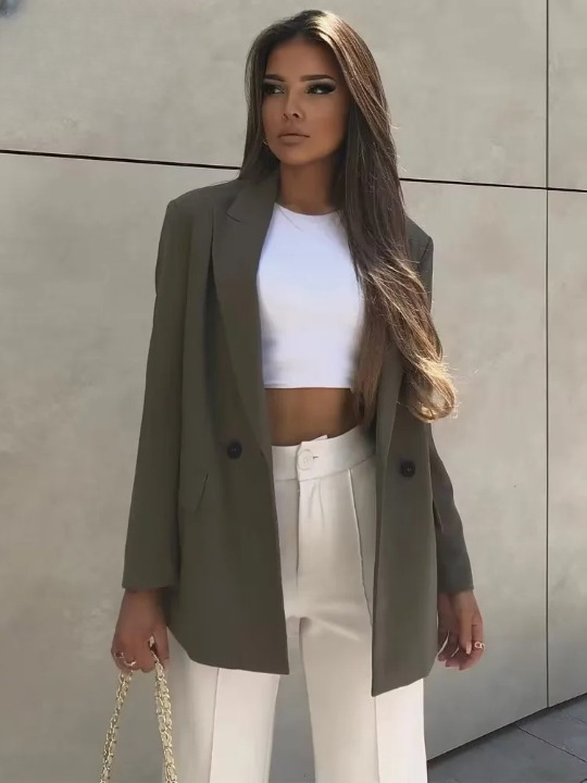 Ivonne® | Winter blazer for the office