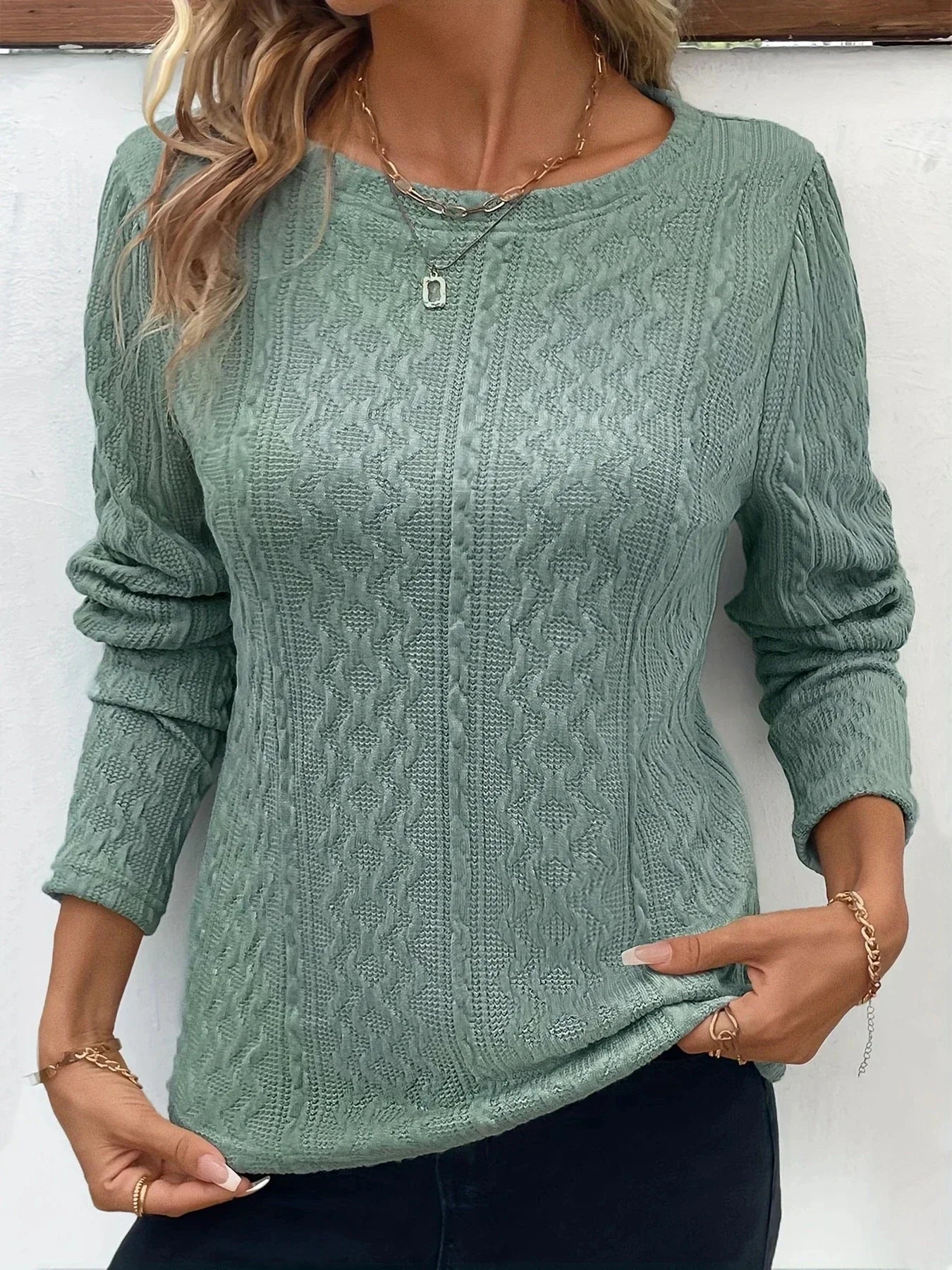 Giovanna® | Effortless and chic winter sweater
