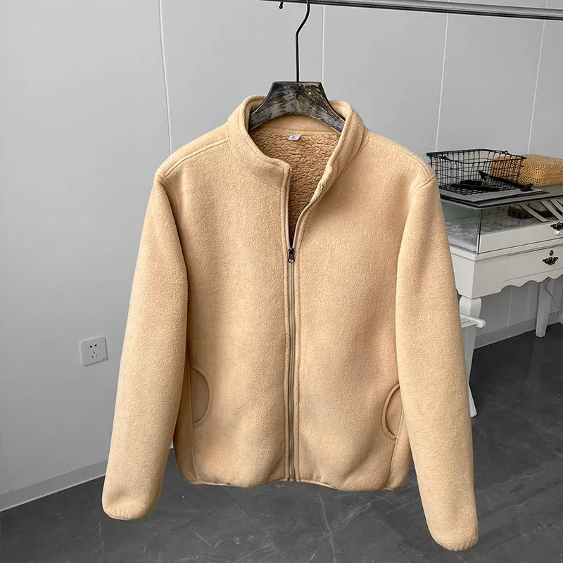 Penélope | Relaxed and timeless winter coat