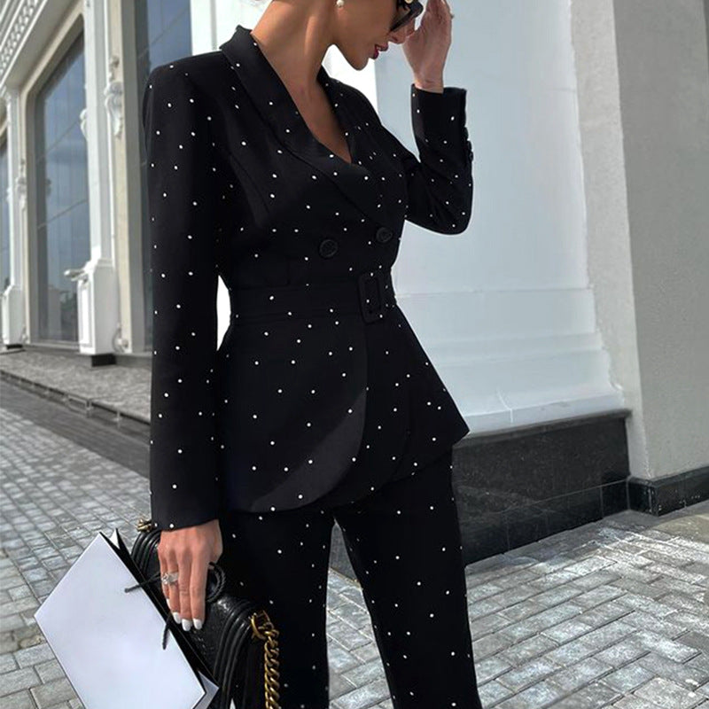 Antonia | Trendy and elegant winter trousers