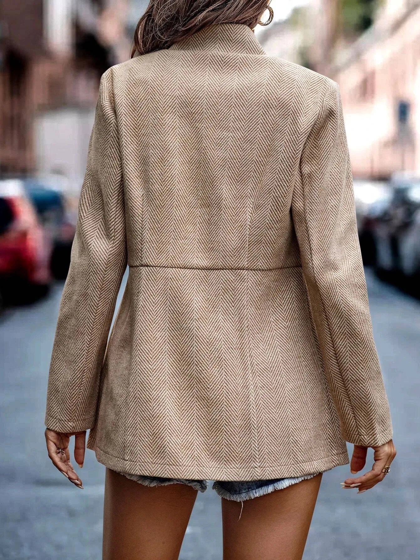 Zaida | Effortless and trendy winter coat