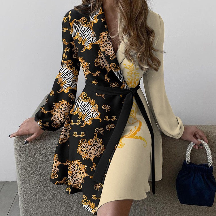 Laia® | Casual and effortless winter dress