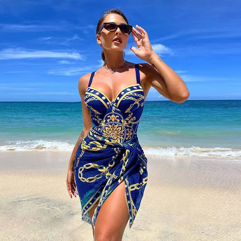 Mariola® | Swimsuit With Beach Skirt