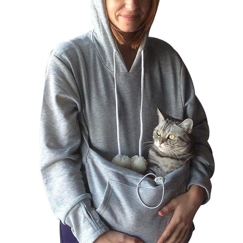 Reina| Fashionable and effortless winter hoodie