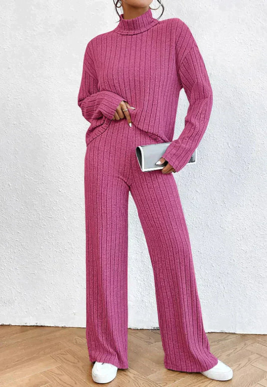 Josefa | Fashionable and minimalist jumpsuit trousers