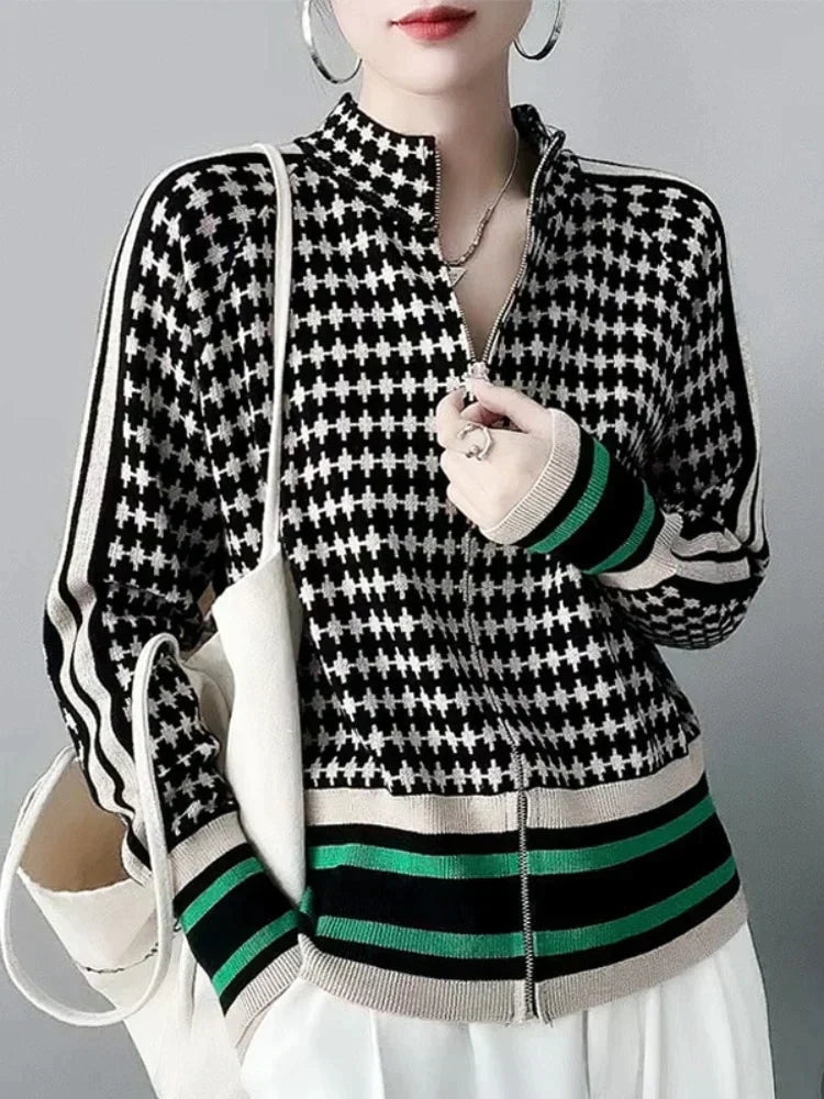 Florencia | Effortless and trendy winter sweater