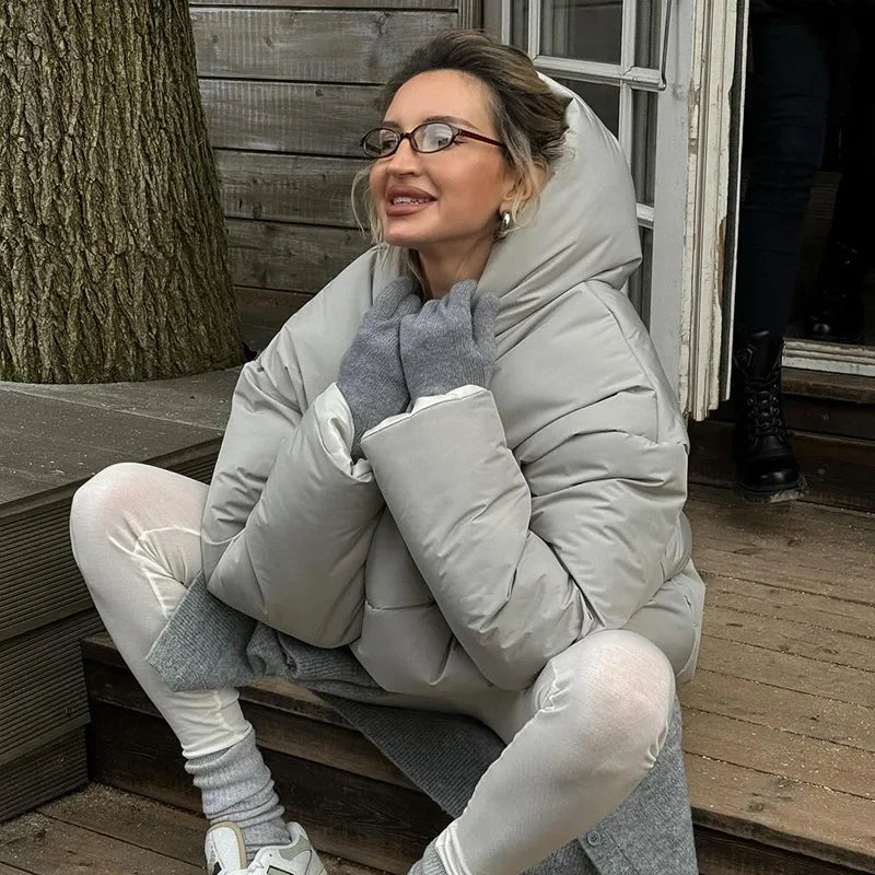Fernanda | Waterproof parka jacket for women