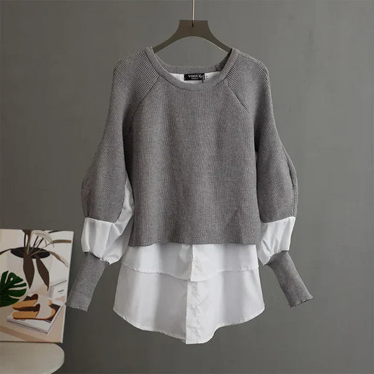 Alicia | Versatile and comfortable winter sweater