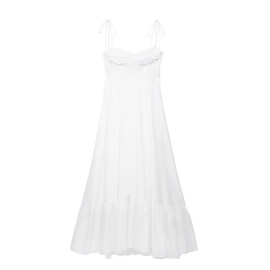 Cielo® | Slim Fit Layered Look Poplin Loops Summer