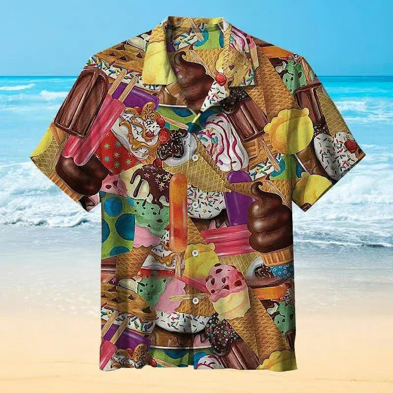 Rachele® | Elegant Summer Shirt