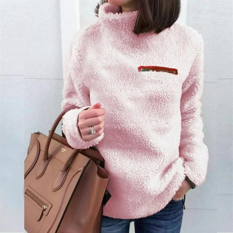 Rubí | Chic and versatile winter garment