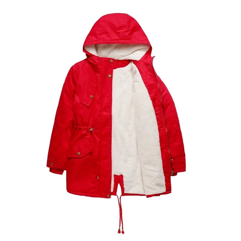 Jimena® | Elegant and casual winter garment