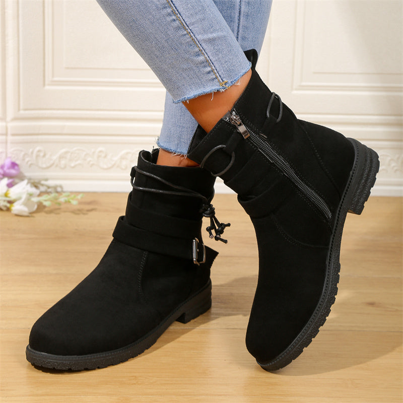 Daniela | Relaxed and supportive orthopedic boots