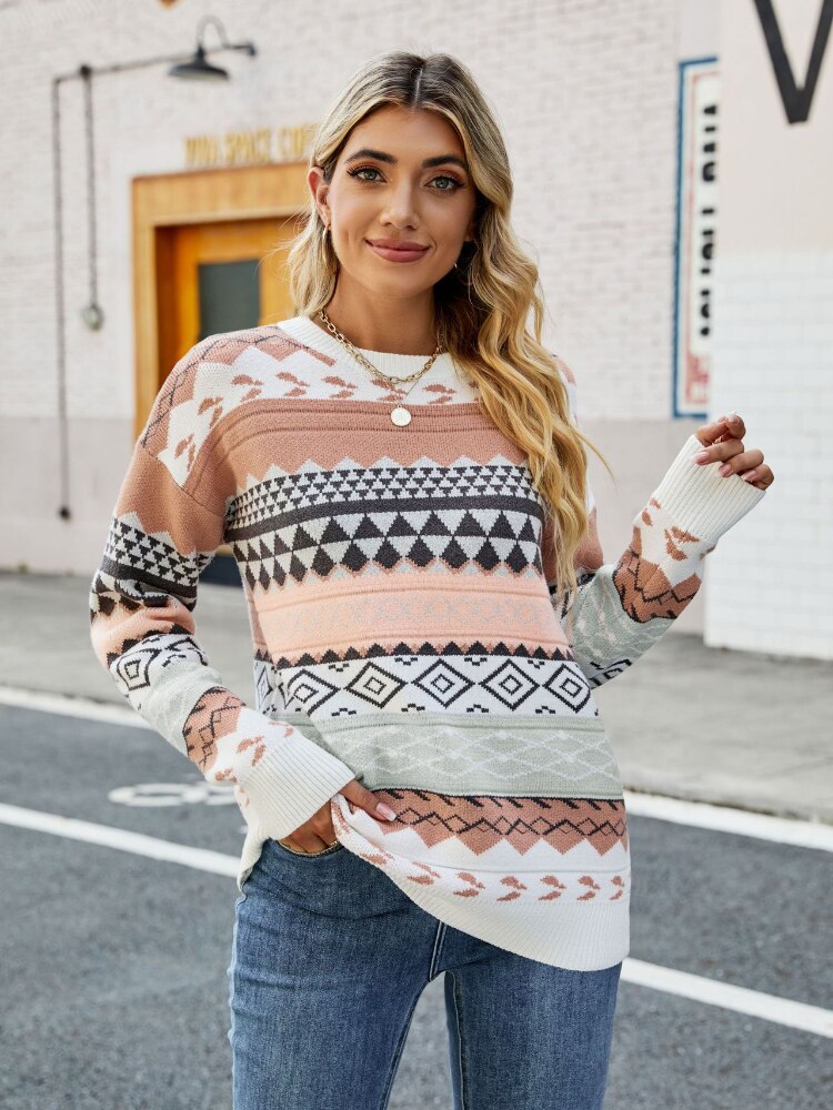Gloria® | Elegant vintage sweater