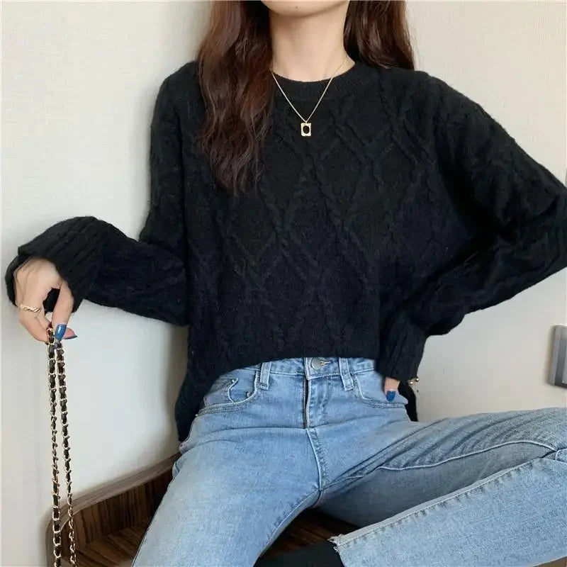 Dagny | Casual sweater for autumn and winter