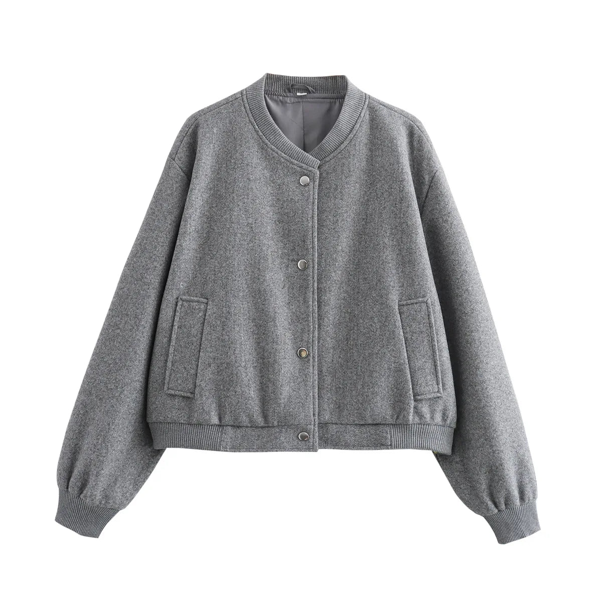 Norma | Modern bomber jacket for women
