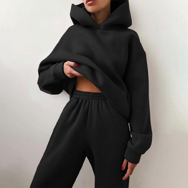 Leire | Spacious jogging set