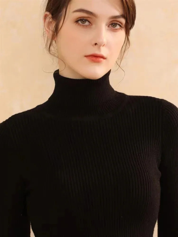 Andrea | Soft women's sweater