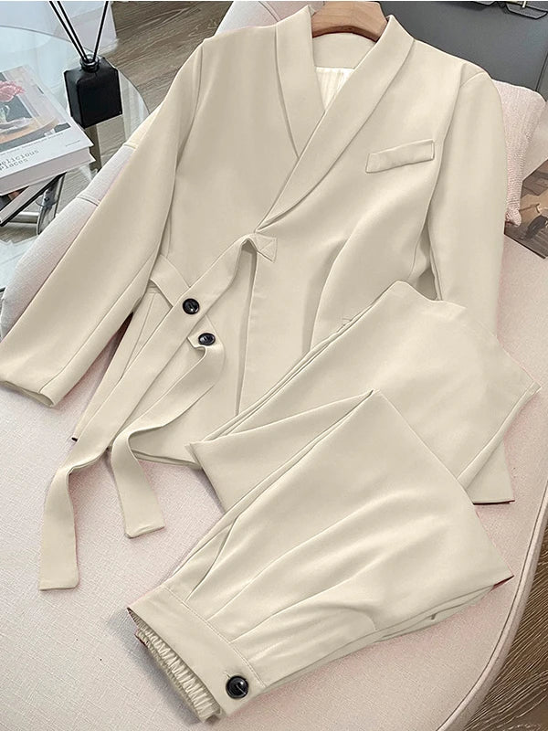 Haydée | Fashionable and minimalist winter set