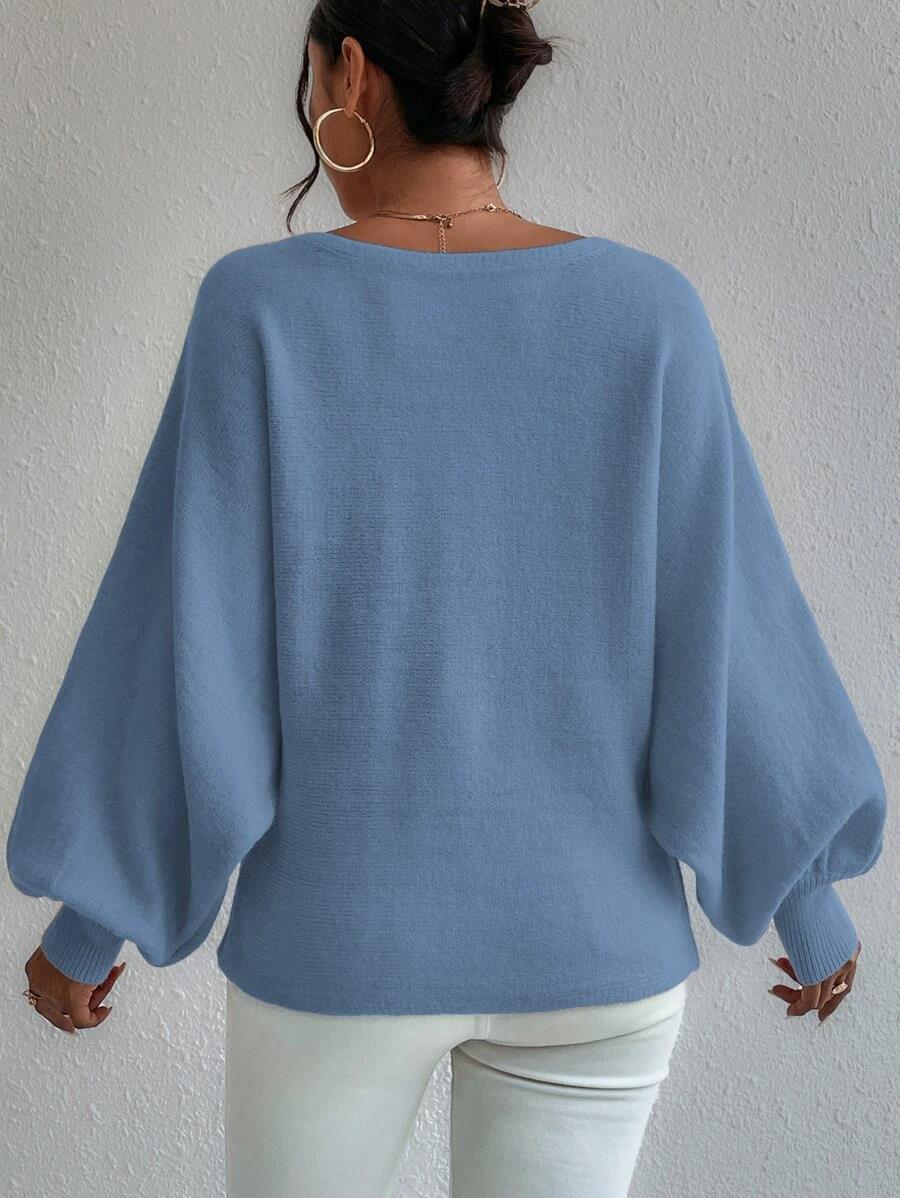 Carina | Classic and elegant winter sweater