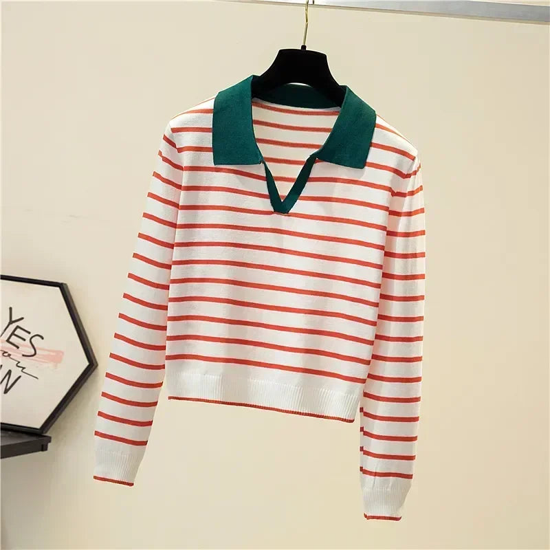 Margarita | Ortrud polo jersey