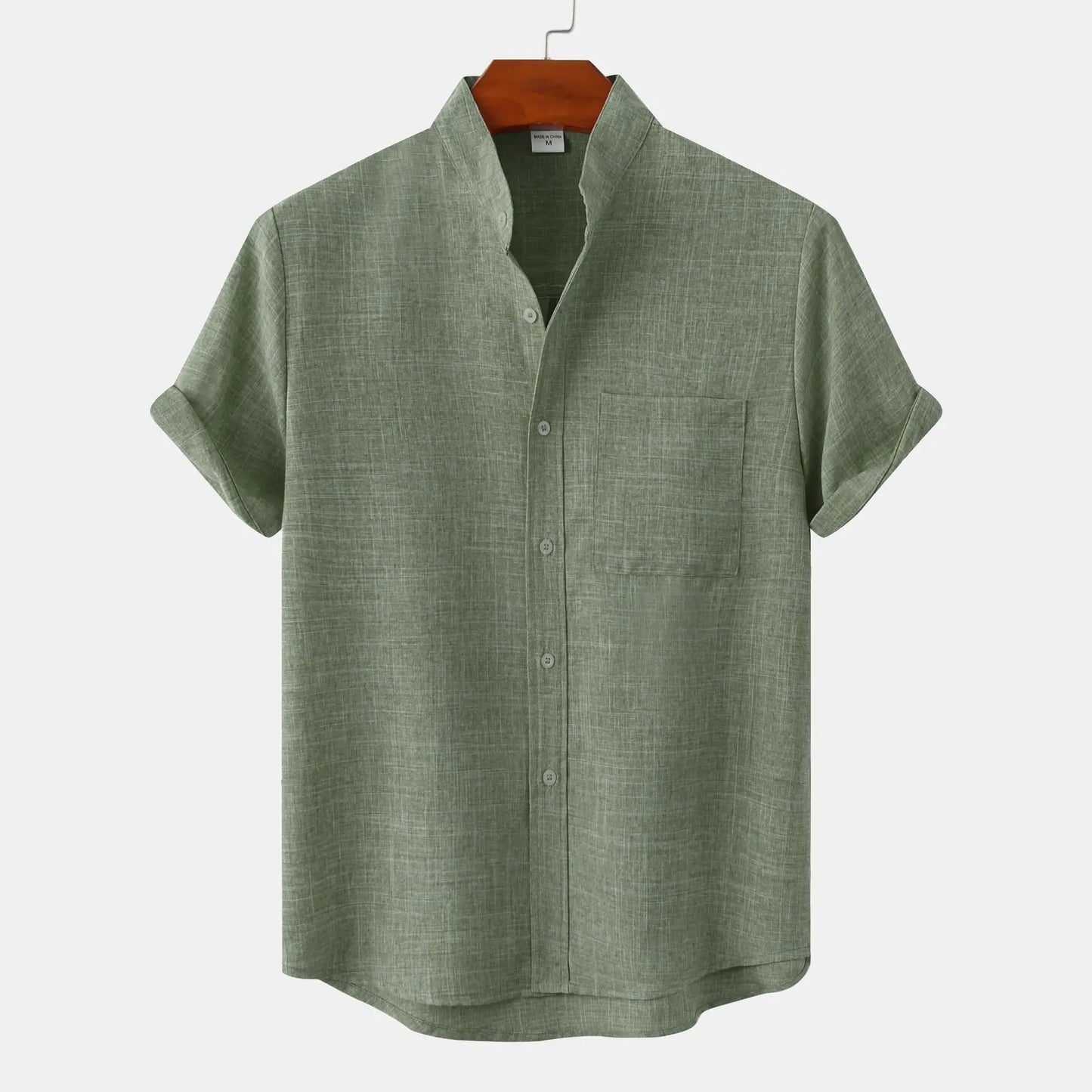 Immacolata® | Breathable Linen Shirt