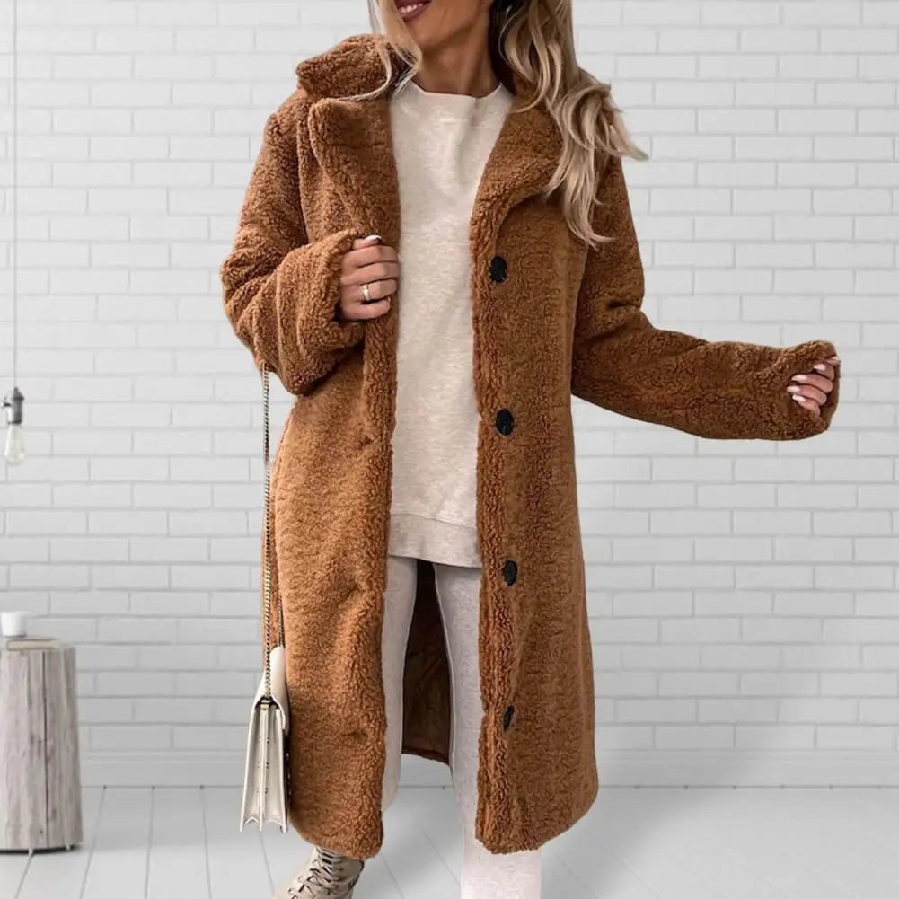 Reina | Teddy jacket