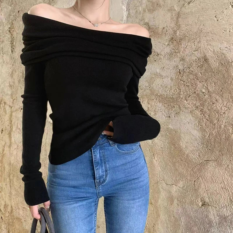 Emilie | Zandra knit sweater