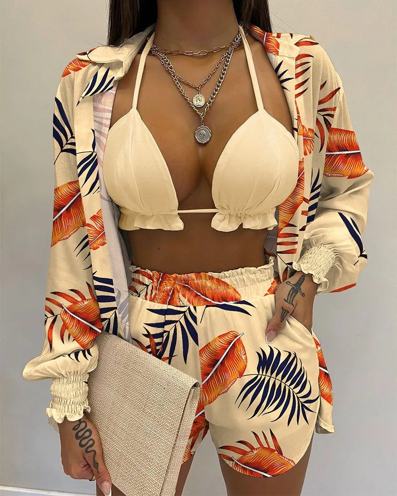 Jenifer® | Three Piece Suit For Women