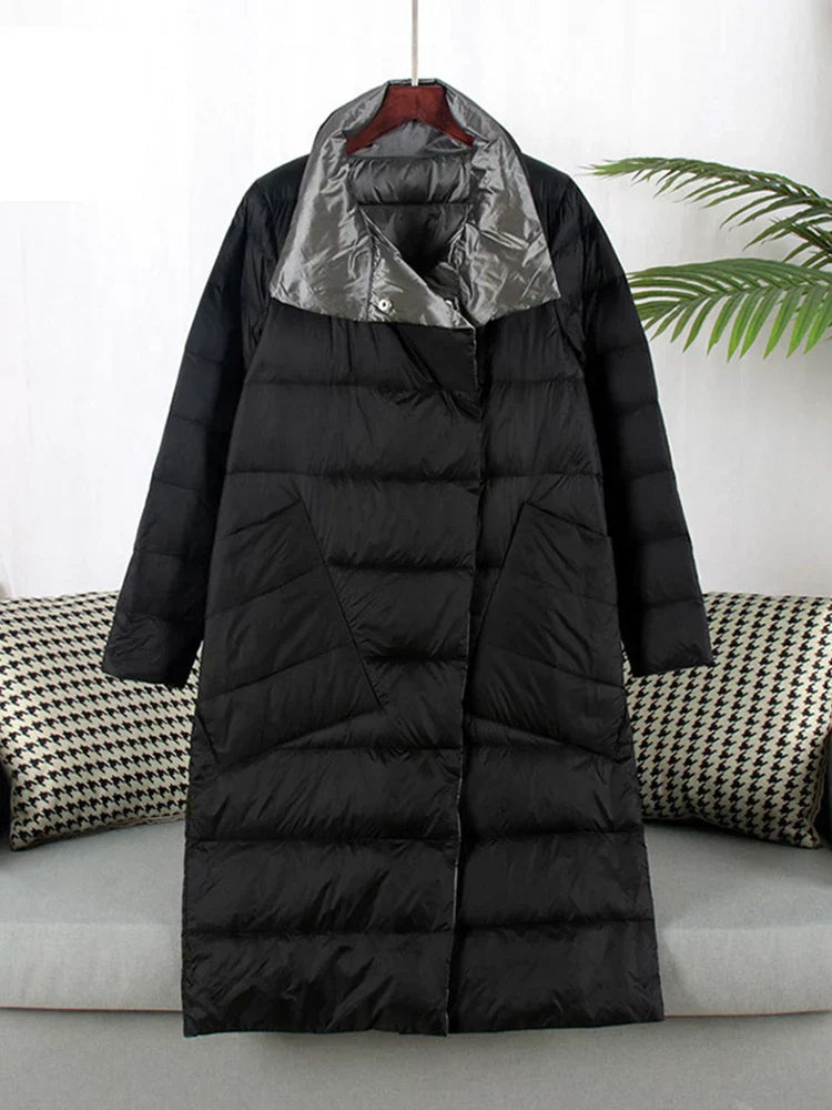 Estefanía® | Elegant and casual winter coat
