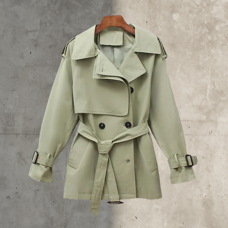 Yessica | Chic and versatile winter coat