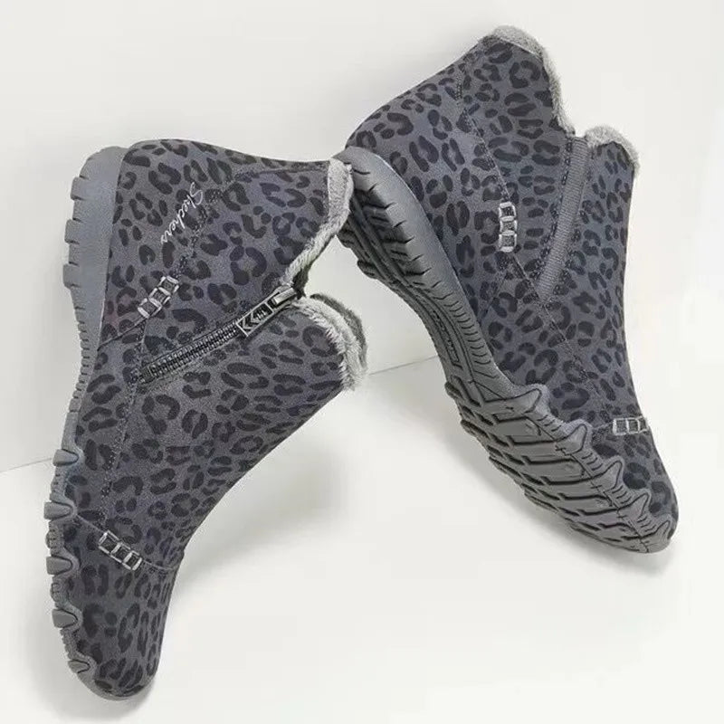 Hilda | Fashionable, supportive orthopedic boots