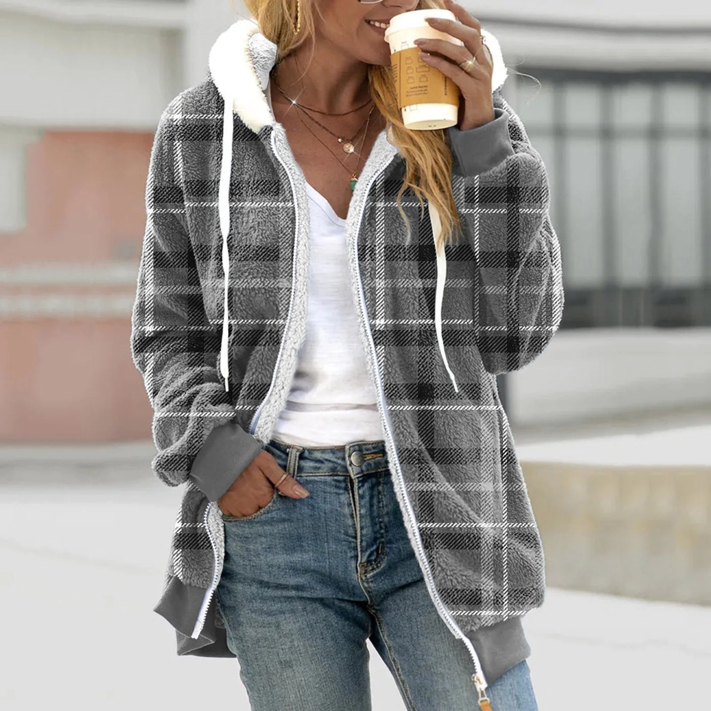 Laura | Softly lined jacket