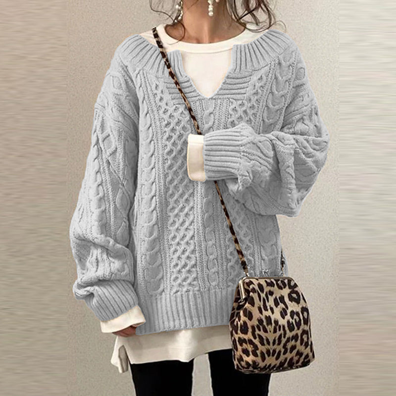 Flor | Classic and comfortable winter garment