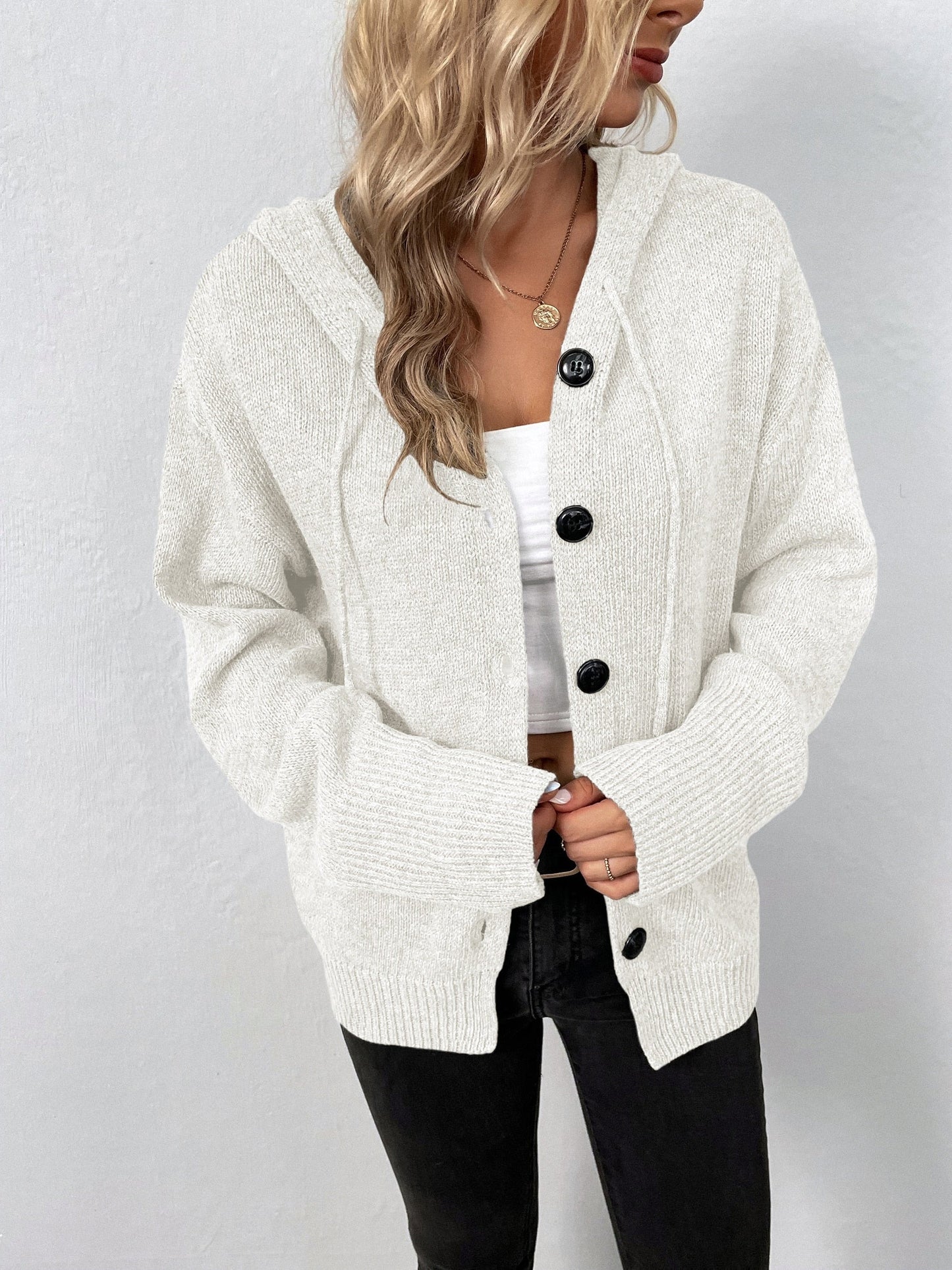 Leila | Casual and effortless winter jacket