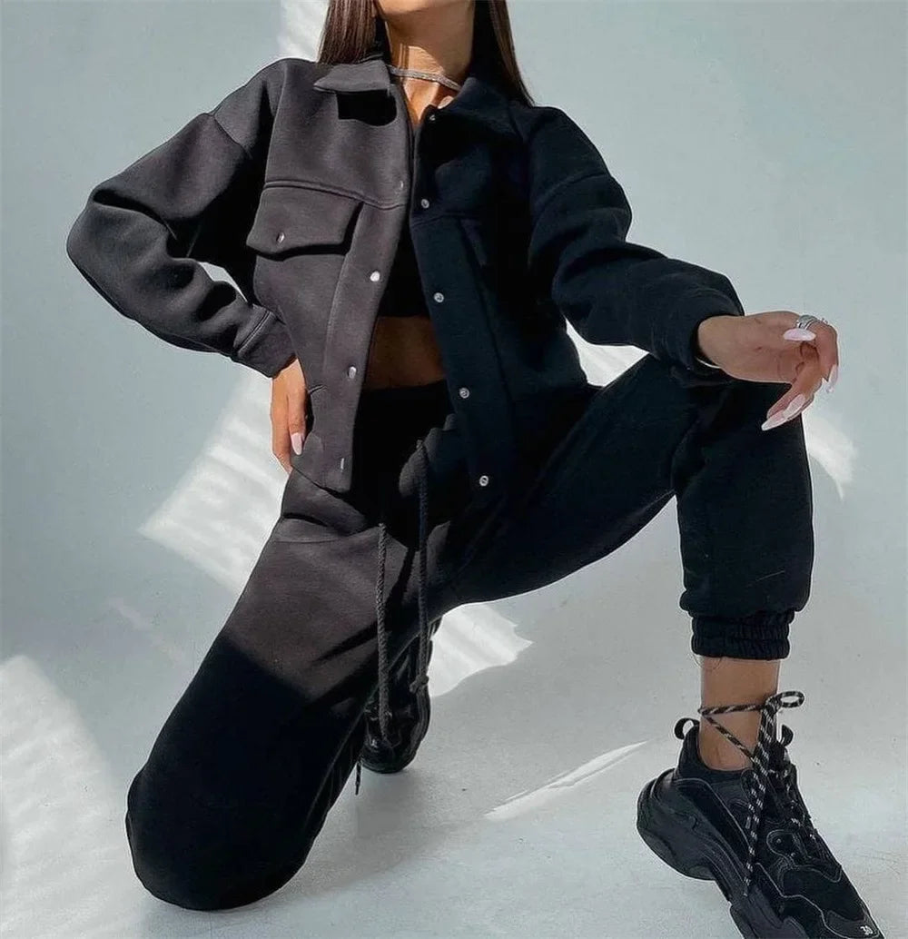 Gabriela | Modern two-piece women's set