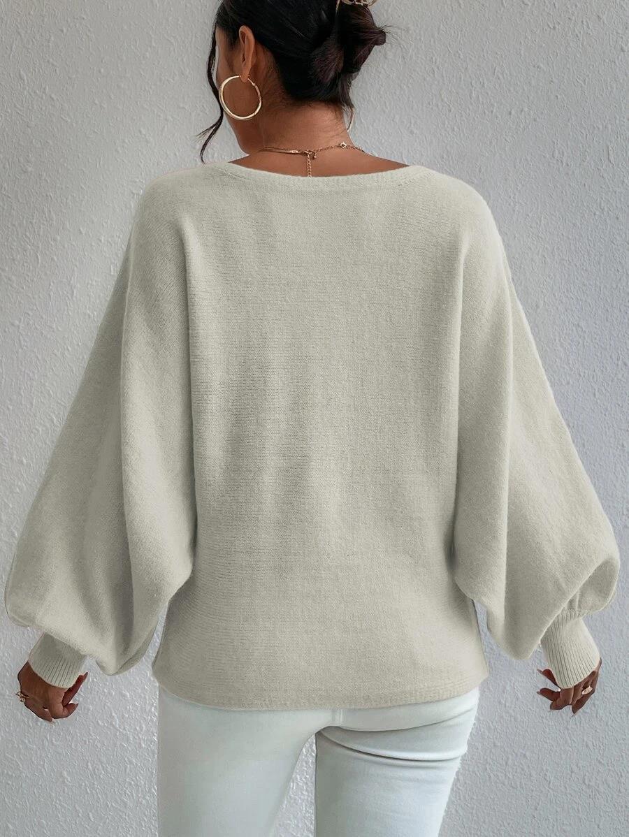Carina | Classic and elegant winter sweater